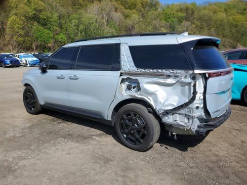Used 2025 Kia Carnival SX w/ SX Dark Edition Package FWD image 4