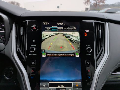 Used 2024 Subaru Outback Onyx Edition XT image 17