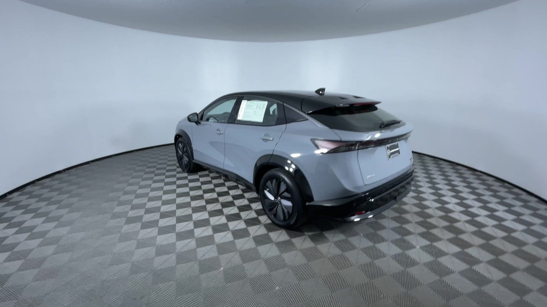 Certified 2024 Nissan Ariya AWD image 7