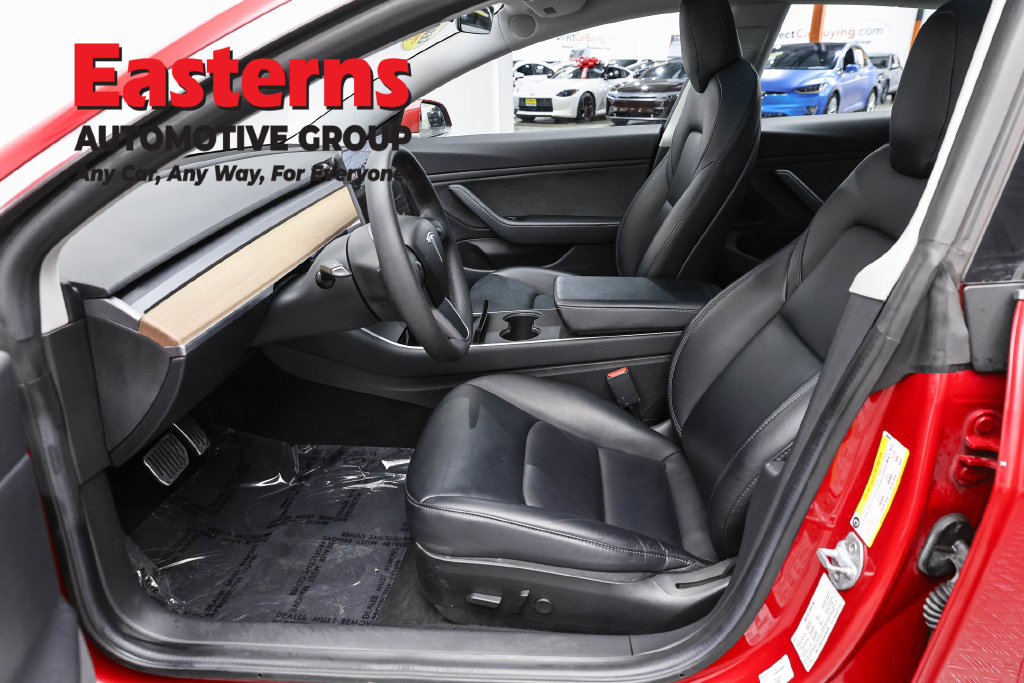 Used 2019 Tesla Model 3 Standard Range Plus RWD image 14
