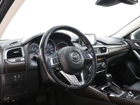 Used 2016 MAZDA MAZDA6 Grand Touring FWD image 16