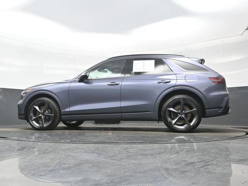 Certified 2026 Genesis GV70 3.5T Sport Prestige image 28