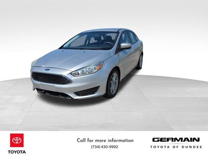 Used 2015 Ford Focus SE