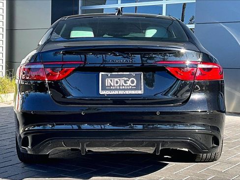 Used 2024 Jaguar XF R-Dynamic SE image 4