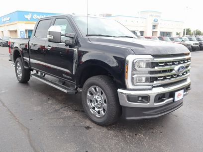 New 2025 Ford F250 Lariat w/ Chrome Package