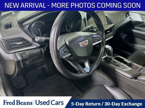 Used 2022 Cadillac CT4 Luxury w/ Sun And Sound Package image 11