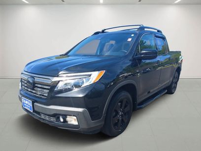 Used 2018 Honda Ridgeline Black Edition
