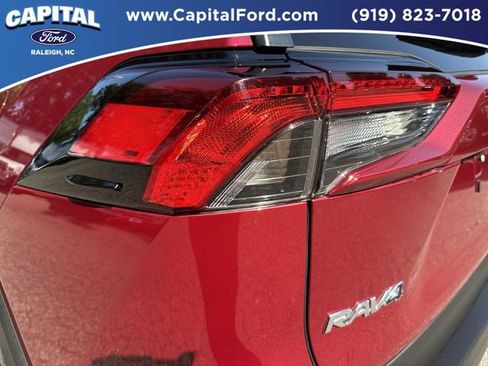 Used 2025 Toyota RAV4 XLE Premium FWD image 15