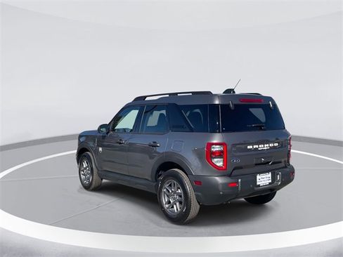 New 2025 Ford Bronco Sport Big Bend w/ Convenience Package image 4