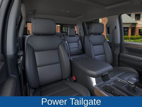 New 2026 Chevrolet Silverado 1500 LT Trail Boss image 16