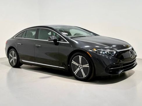Used 2023 Mercedes-Benz EQS 450+ Sedan image 7