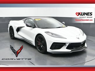 Used 2026 Chevrolet Corvette Stingray Convertible w/ 1LT RWD video 1
