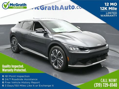 Used 2024 Kia EV6 Light image 1