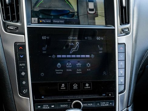 Used 2020 INFINITI Q50 Sport RWD image 29