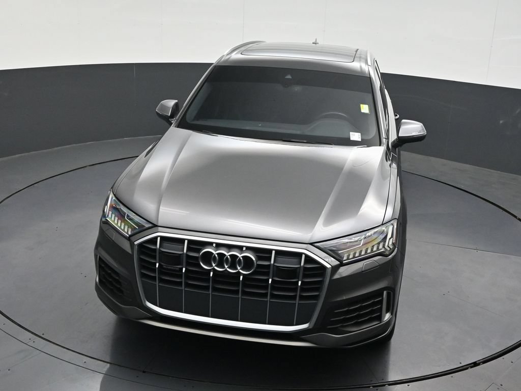 Used 2023 Audi Q7 3.0T Premium Plus w/ Premium Plus Package AWD/4WD image 23