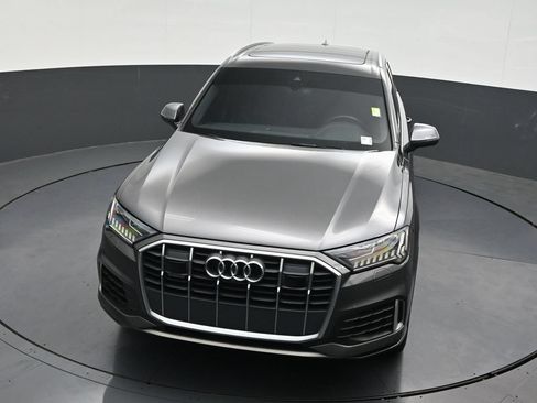 Used 2023 Audi Q7 3.0T Premium Plus w/ Premium Plus Package AWD/4WD image 23
