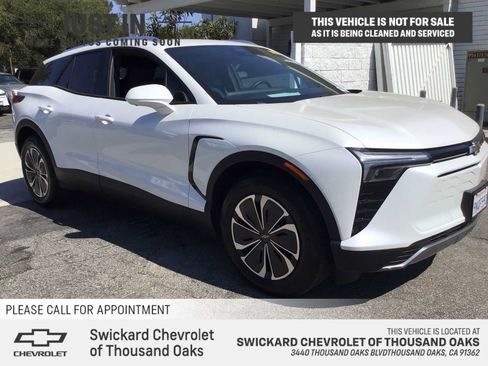 Used 2024 Chevrolet Blazer EV LT AWD/4WD image 1