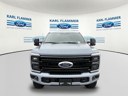 New 2026 Ford F250 Platinum w/ Tremor Off-Road Package AWD/4WD image 6