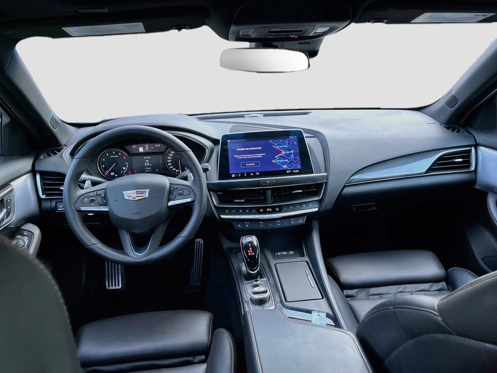 Used 2023 Cadillac CT5 Sport AWD/4WD image 24