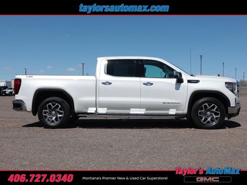 Used 2023 GMC Sierra 1500 SLT w/ SLT Premium Package image 3