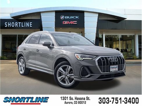 Used 2021 Audi Q3 2.0T Premium Plus w/ Premium Plus Package AWD/4WD image 1