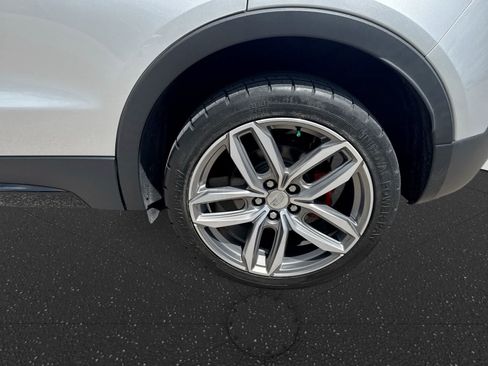 Used 2021 Cadillac XT4 Sport w/ Driver Awareness Package FWD image 20