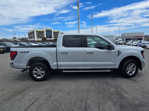 Used 2025 Ford F150 XLT w/ Equipment Group 301A Standard AWD/4WD image 34