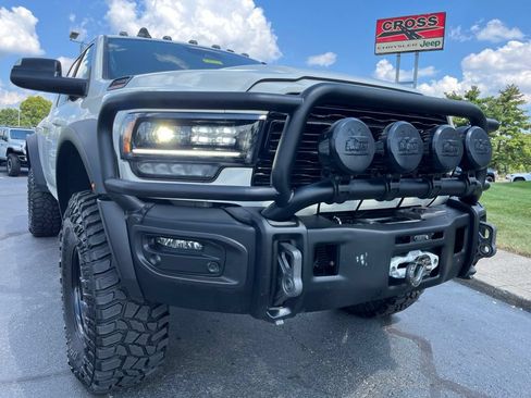 Used 2021 RAM 2500 Limited AWD/4WD image 70