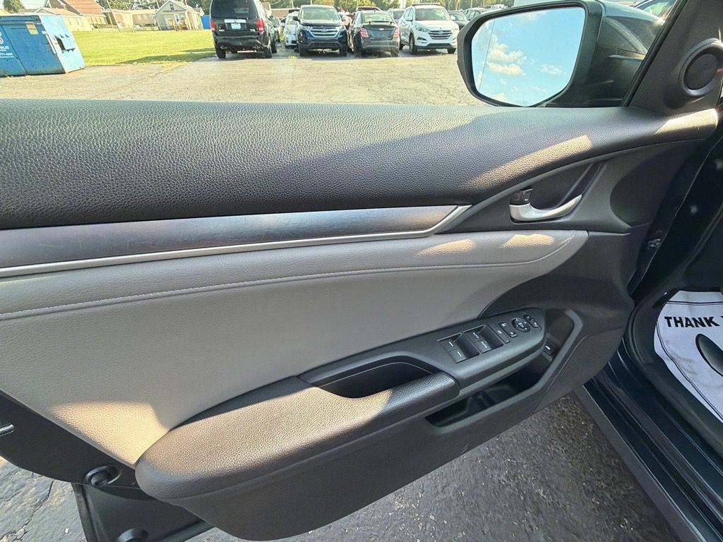 Used 2016 Honda Civic EX-L image 11