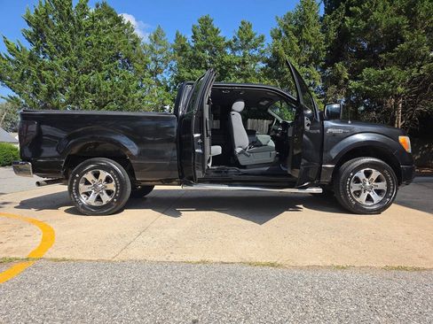 Used 2013 Ford F150 STX w/ Mid Equipment Group AWD/4WD image 6