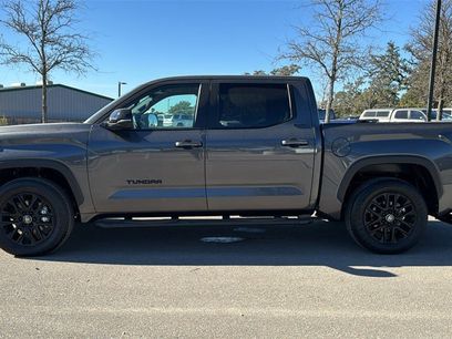 New 2026 Toyota Tundra Limited