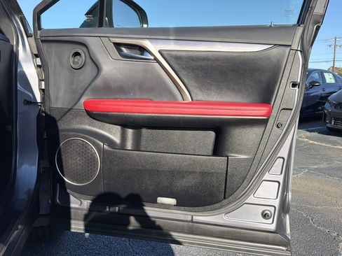 Used 2022 Lexus RX 350 F Sport w/ Accessory Package image 14