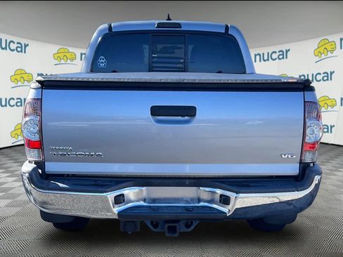 Used 2015 Toyota Tacoma 4WD Double Cab V6 AT w/ TRD Off-Road Package image 3