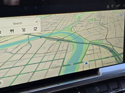 New 2025 Chevrolet Silverado 1500 LT w/ Z71 Off-Road Package image 2