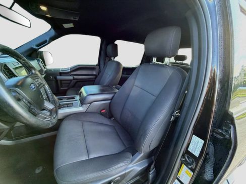 Used 2018 Ford F150 XLT w/ Equipment Group 302A Luxury AWD/4WD image 23