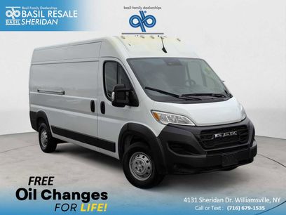 Used 2023 RAM ProMaster 2500
