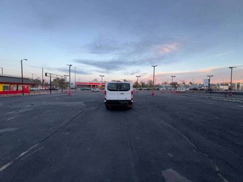 Used 2024 Ford Transit 350 XLT image 16