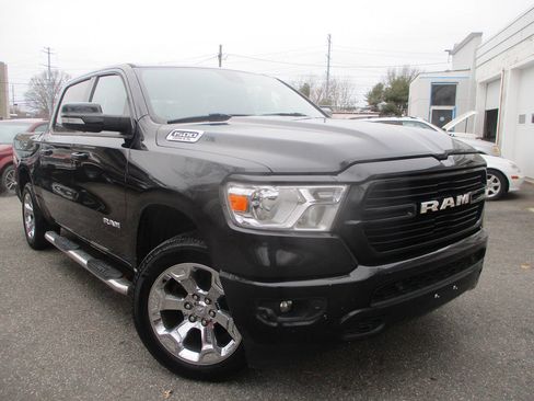 Used 2020 RAM 1500 Big Horn image 2
