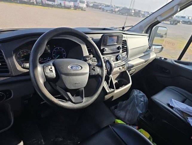 Used 2020 Ford Transit 350 148 High Roof Extended RWD image 2