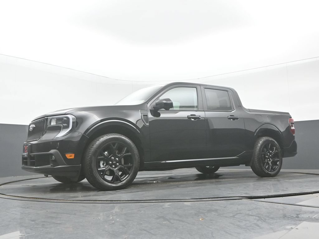 Used 2025 Ford Maverick Lobo AWD/4WD image 29