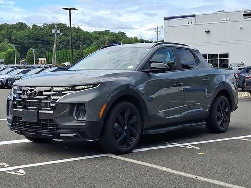 Used 2024 Hyundai Santa Cruz Night AWD/4WD image 3