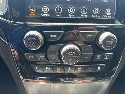 Used 2021 Jeep Grand Cherokee Limited X AWD/4WD image 4