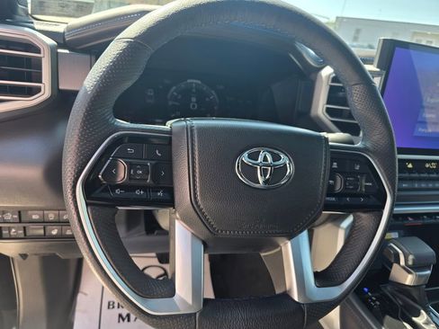 Used 2023 Toyota Tundra Platinum w/ Advanced Package AWD/4WD image 14