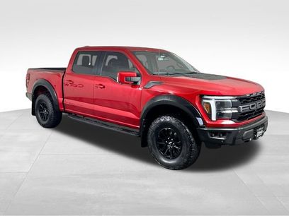 Used 2025 Ford F150 Raptor