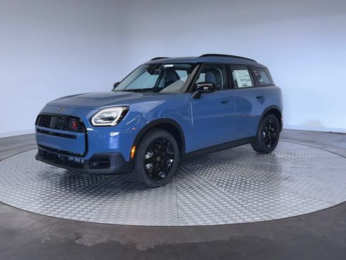 New 2027 MINI Cooper Countryman S AWD/4WD image 4