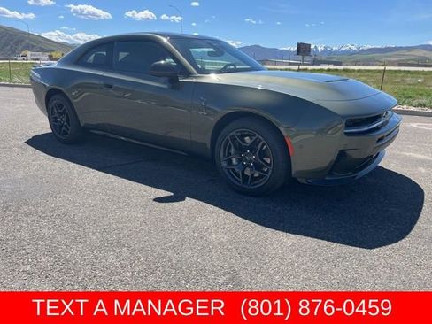 New 2026 Dodge Charger Scat Pack AWD/4WD image 1