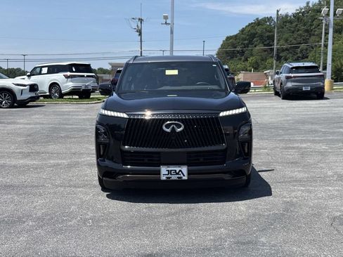 Used 2025 INFINITI QX80 Autograph AWD/4WD image 22