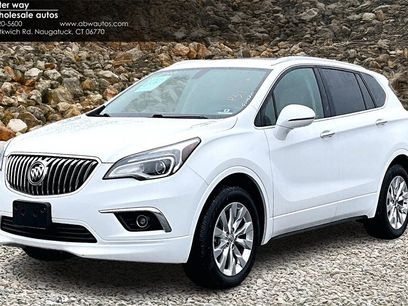 Used 2017 Buick Envision Essence