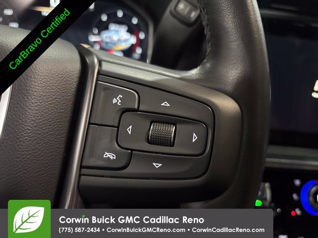 Certified 2025 GMC Sierra 2500 Denali Ultimate AWD/4WD image 18