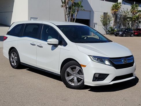 Used 2020 Honda Odyssey EX image 31